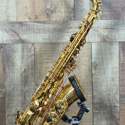Used B.A.C. Apprentice Series Alto Sax - Purchase Only