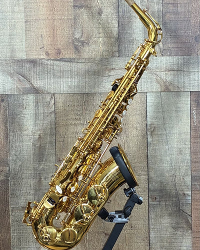 Used B.A.C. Apprentice Series Alto Sax - Purchase Only