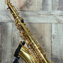 Used B.A.C. Apprentice Series Alto Sax - Purchase Only