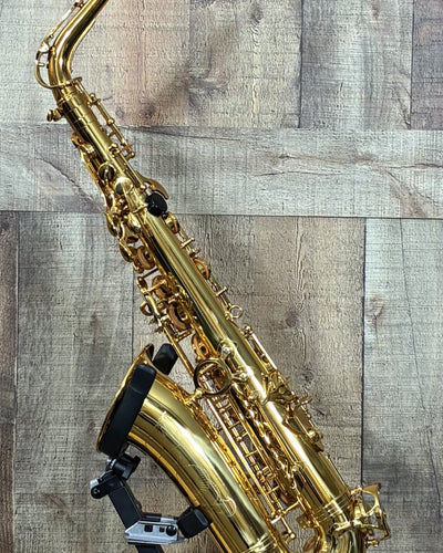 Used B.A.C. Apprentice Series Alto Sax - Purchase Only