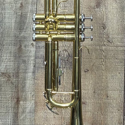 Used BAC Apprentice Series Trumpet - Purchase Only