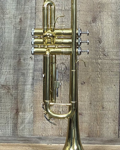 Used BAC Apprentice Series Trumpet - Purchase Only