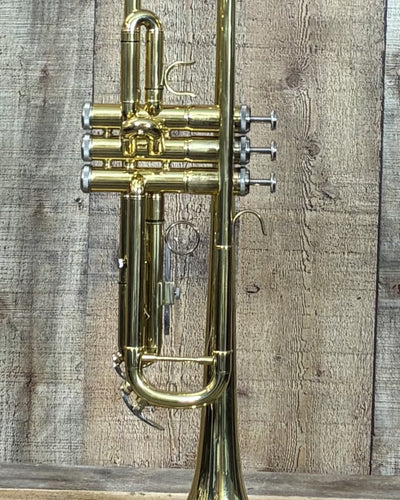 Used BAC Apprentice Series Trumpet - Purchase Only