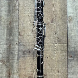 Used Buescher Aristocrat Bb Clarinet Outfit