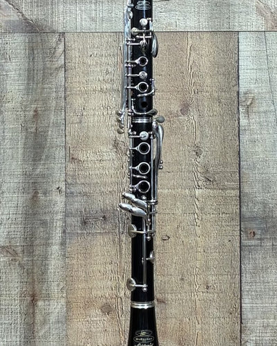 Used Buescher Aristocrat Bb Clarinet Outfit