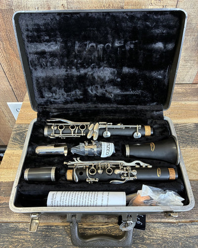 Used Anthem Clarinet Outfit 1