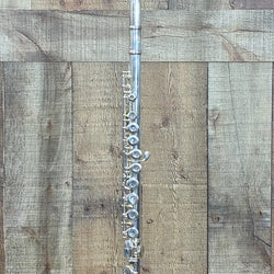 Used Gemeinhardt Student Flute w/Curved Head Joint