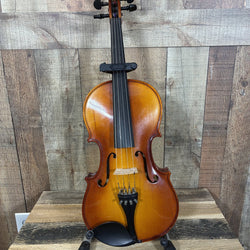 Used Leon Aubert Viola 15 - 1