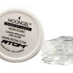 Moongel Clear Damper Pads