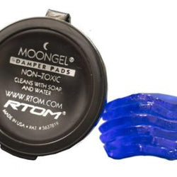 Moongel Blue Damper Pads