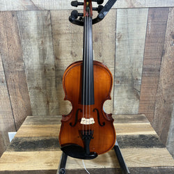 Krutz 1/4 100 Series Violin with Wittners - Purchase Only