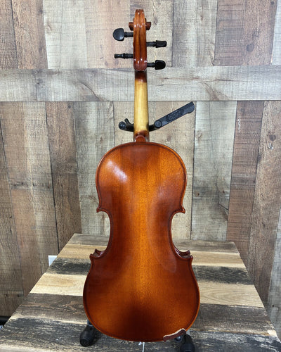 Krutz 4/4 100 Series Violin Outfit