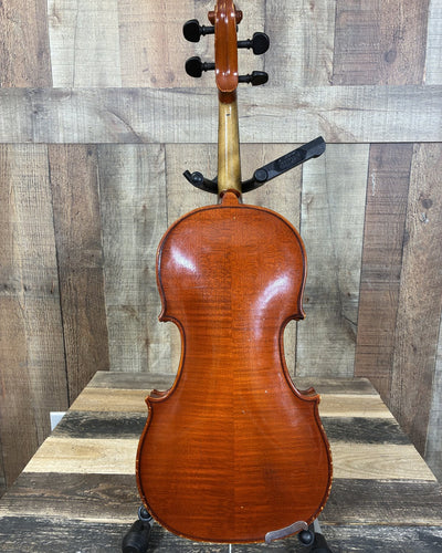 E.R. Pfretzschner 3/4 Used Violin Outfit with Fiberglass Bow
