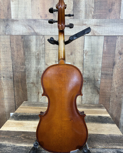 Used Leon Aubert 1/2 Violin Outfit