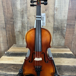 Used Krutz 1/8 100 Series Violin - Purchase Only