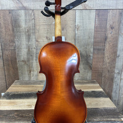 Krutz 1/4 100 Series Violin - Purchase Only