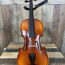 Used Krutz 1/2 100 Series Violin - Purchase Only