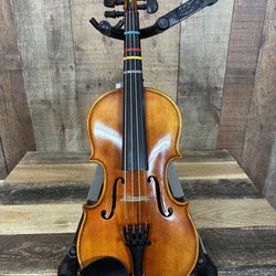 Used Krutz 1/8 100 Series Violin - Purchase Only