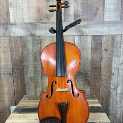 Used Hermann Kreiser German Made 16" Viola Outfit