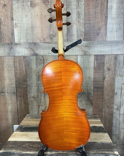 Used Hermann Kreiser German Made 16" Viola Outfit