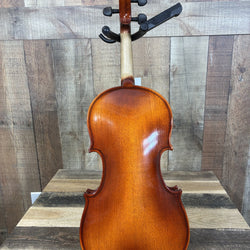 Krutz 1/2 100 Series Violin with Wittners - Purchase Only