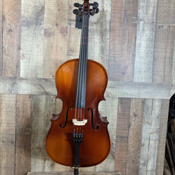 Used Krutz 1/8 100 Series Cello - Purchase Only