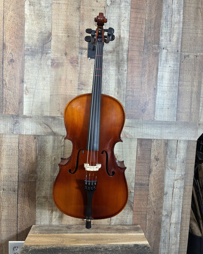 Used Krutz 1/8 100 Series Cello - Purchase Only