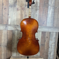 Used Krutz 1/8 100 Series Cello - Purchase Only