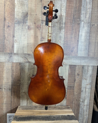 Used Krutz 1/8 100 Series Cello - Purchase Only