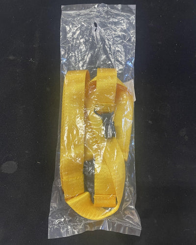 Amahi Yellow Uke Strap