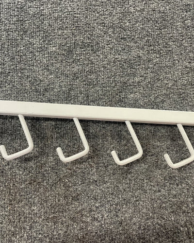 Used Tiered Slat Wall Hanger