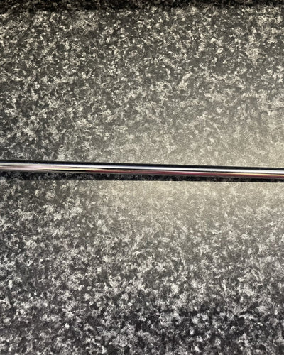 USED 8" Metal Slat Wall Hanger - Bundle of 10