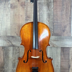 Used Krutz 1/8 100 Series Cello - Purchase Only