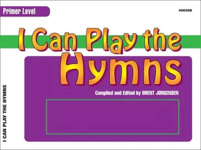 I Can Play The Hymns Primer
