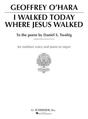 Religious Vocal Solo