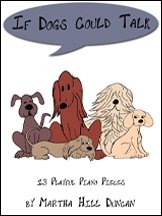 If Dogs Could Talk PS 2028 P1 P2 P3 P4