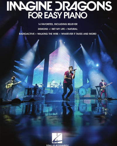 Imagine Dragons for Easy Piano