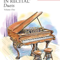 In Recital Duets Vol 1 Bk 2 1P4H 2028 P4
