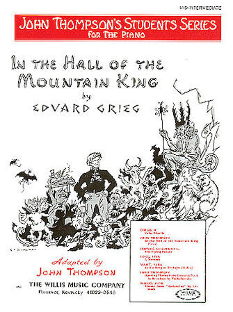 In the Hall of the Mountain King