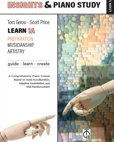 Insights & Piano Study - Learn 1A
