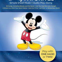 Instant Piano Disney Favorites Easy Piano