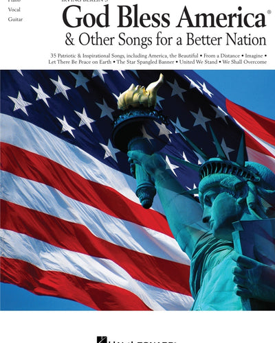 Irving Berlin's God Bless America & Other Songs for a Better Nation