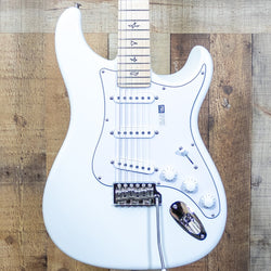 PRS Silver Sky Frost White Maple Neck Electric Guitar w/Gig Bag