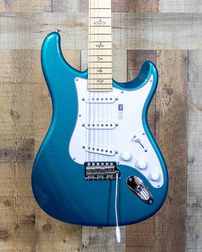 PRS Silver Sky Dodgem Blue Maple Neck Electric Guitar w/Gig Bag