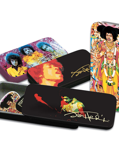 Hendrix Bold As Love Pick Tin