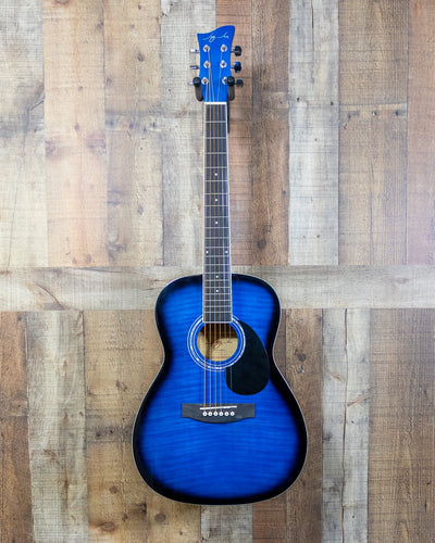 Jay Turser F 3/4 Acoustic Guitar