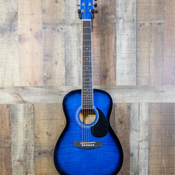 Jay Turser F 3/4 Acoustic Guitar