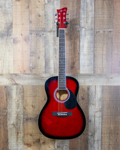 Jay Turser 3/4 Acoustic Pak