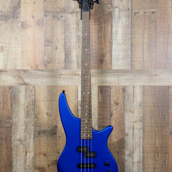 Jackson JS2 Spectra Bass Metallic Blue