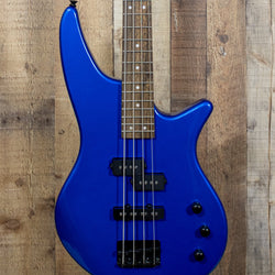 Jackson JS2 Spectra Bass Metallic Blue